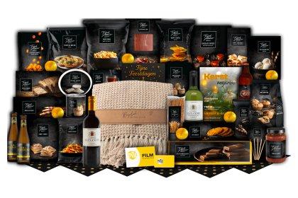 Kerstpakket Luxe Avondrust