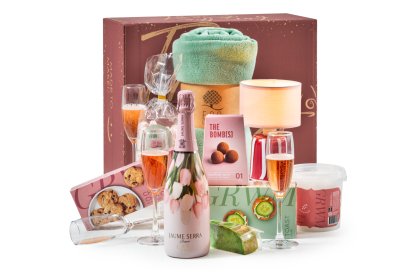 Kerstpakket Luxe Bubbels