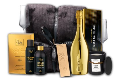 Kerstpakket Luxe Gebubbel