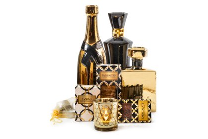 Kerstpakket Luxe Gedecoreerd