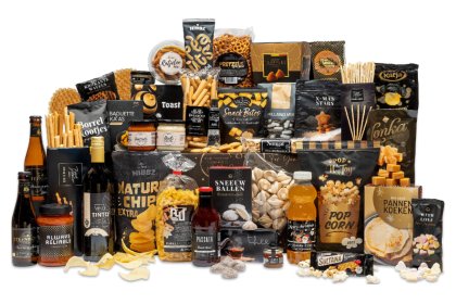 Kerstpakket Luxe Genieten