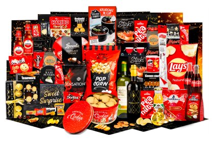 Kerstpakket Luxe Genieterij