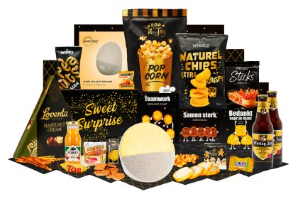 Kerstpakket Luxe Lichtpakket