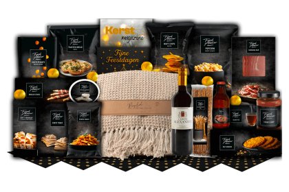 Kerstpakket Luxe Lounge