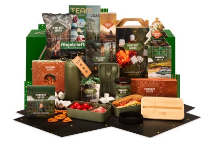 Kerstpakket Luxe lunch