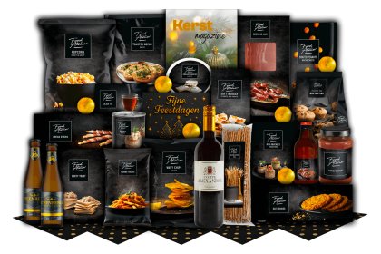 Kerstpakket Luxe Moment