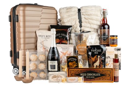 Kerstpakket Luxe Reistijd