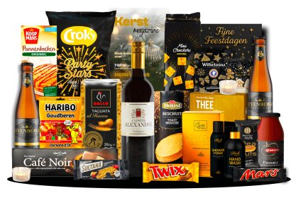 Kerstpakket Luxe Thuis