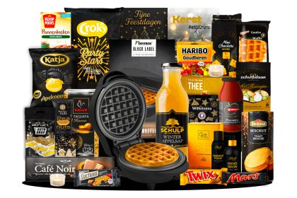 Kerstpakket Luxe Trakteer