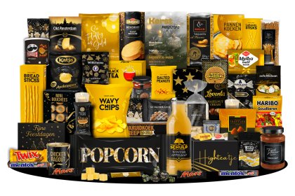 Kerstpakket Luxe Verwennen