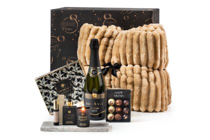 Kerstpakket Luxe Verwennerij