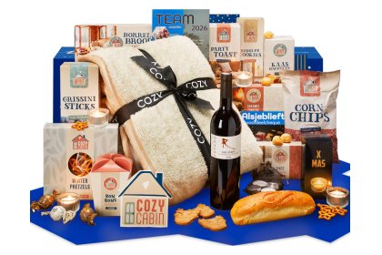 Kerstpakket Luxe Verwenpakket