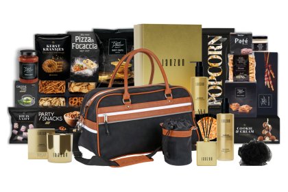 Kerstpakket Luxe weekendje weg