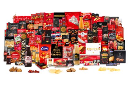 Kerstpakket Luxueus 0.0%