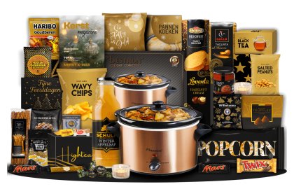 Kerstpakket MagieKoken