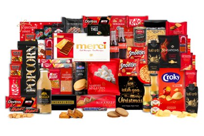 Kerstpakket Magisch Bedanken