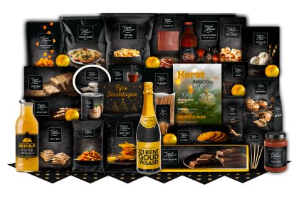 Kerstpakket Magisch Mooi