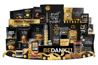 Kerstpakket Magische Winter