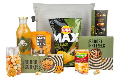 Kerstpakket Maximale Warmte