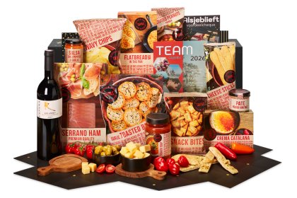Kerstpakket Mediterraans Proeven