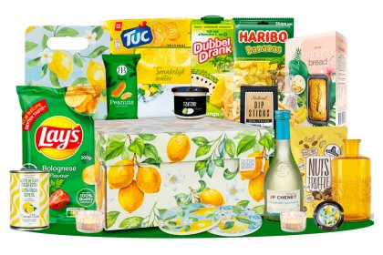 Kerstpakket Mediterraanse Sferen