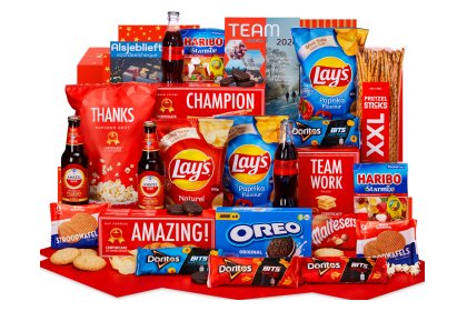 Kerstpakket Merkbaar Lekker