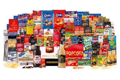 Kerstpakket Merken Explosie