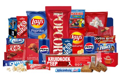 Kerstpakket Merken Festijn