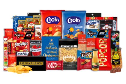 Kerstpakket Merken Genot