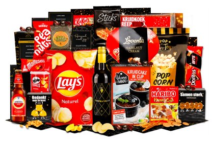 Kerstpakket Merken Gezelligheid