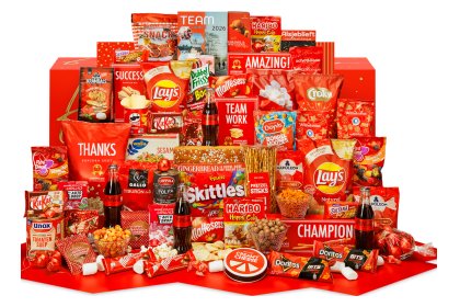 Kerstpakket Merken Serveren