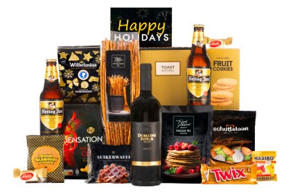 Kerstpakket Merkenpracht