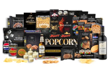 Kerstpakket Merlot Gezelschap