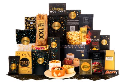 Kerstpakket Mixgenot