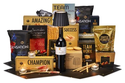 Kerstpakket Modern Living