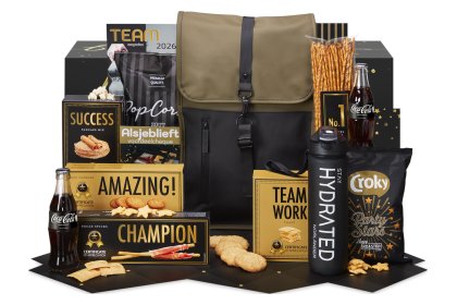 Kerstpakket Moderne Reiziger