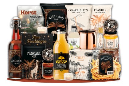 Kerstpakket Mok Comfort