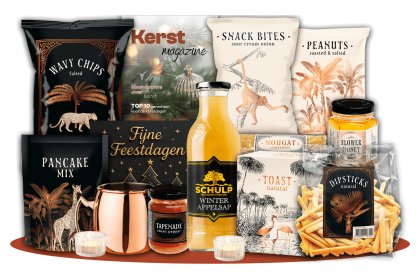 Kerstpakket Mok Deluxe