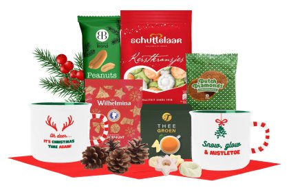 Kerstpakket Mokmania 2025