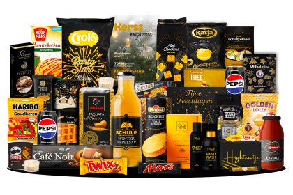 Kerstpakket Mooi Jaar