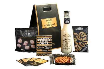 Kerstpakket Mooi Kerstfeestje