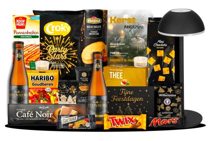 Kerstpakket Mooi Licht