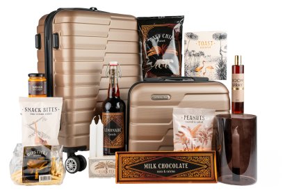 Kerstpakket Mooi Reizen