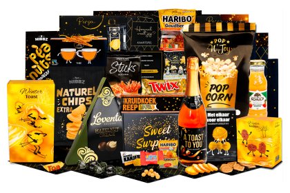 Kerstpakket Mooi Samenspel