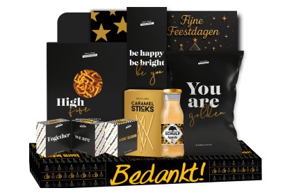 Kerstpakket Mooi Team
