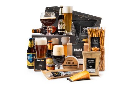 Kerstpakket Mooie Bierproeverij
