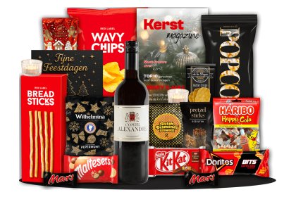 Kerstpakket Mooie Presentatie