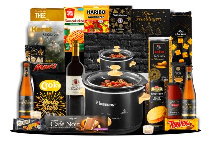 Kerstpakket Mooie Smaak
