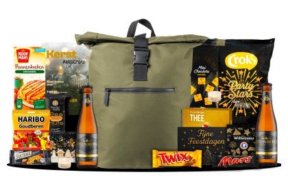 Kerstpakket Mooie Tocht