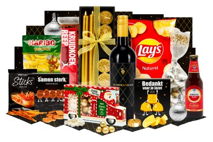 Kerstpakket Mooie Waardering